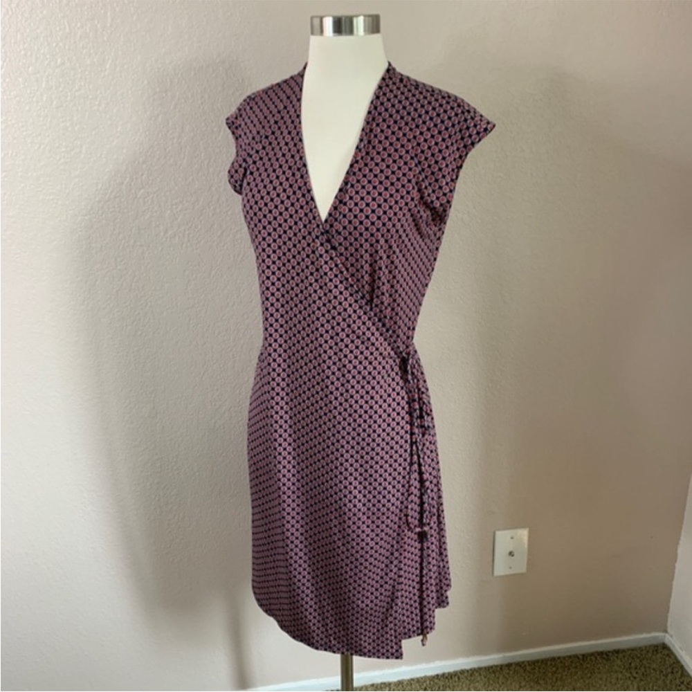 Michael Kors Tie Wrap Dress